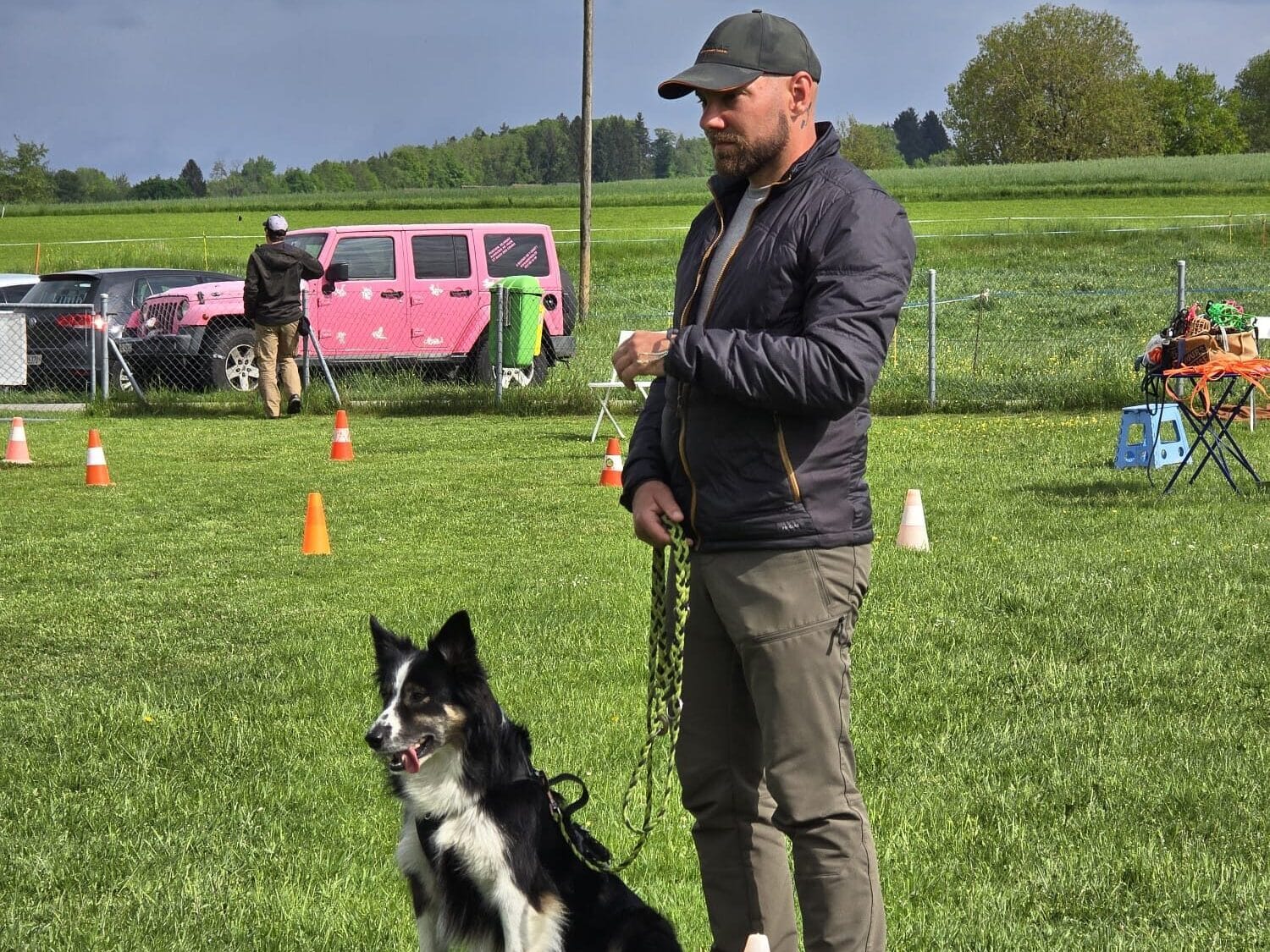 Formation moniteur en éducation canine 2025 FRC